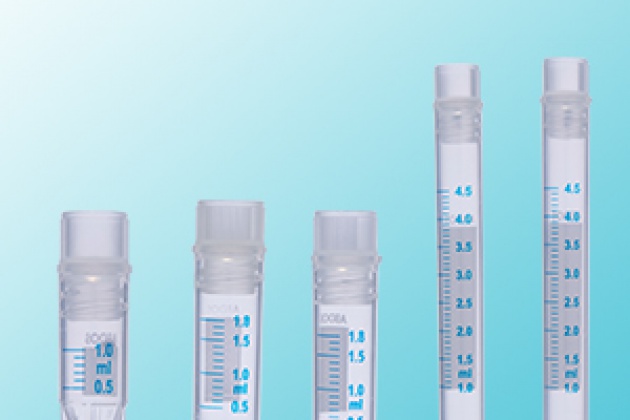 Cryo Vial Internal Threaded Sterile